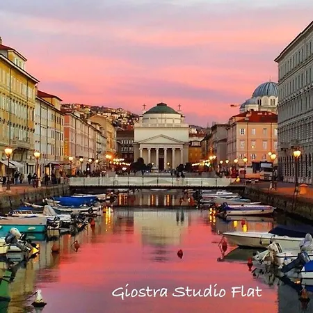 Giostra Flat *