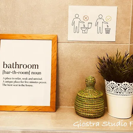 Apartment Giostra Flat