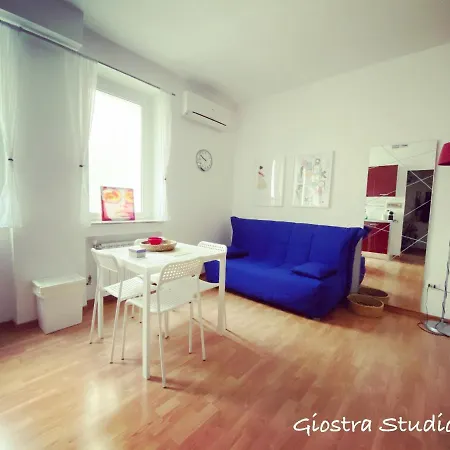 Apartman Giostra Flat Trieszt