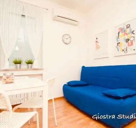 Giostra Flat Trieszt