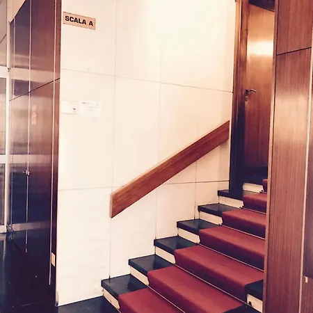 شقة Giostra Flat *