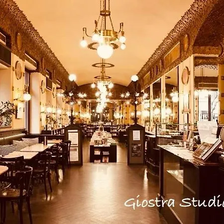 شقة Giostra Flat ترييستي