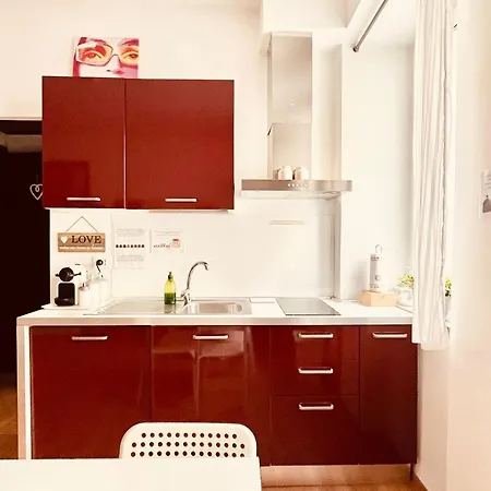Giostra Flat Apartman Trieszt