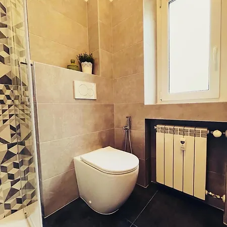 Apartman Giostra Flat Trieszt