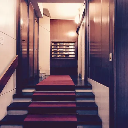 Apartman Giostra Flat Trieszt