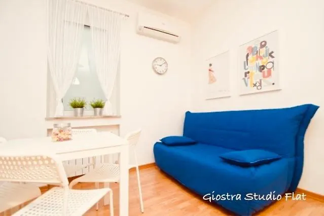 Giostra Flat Trieste