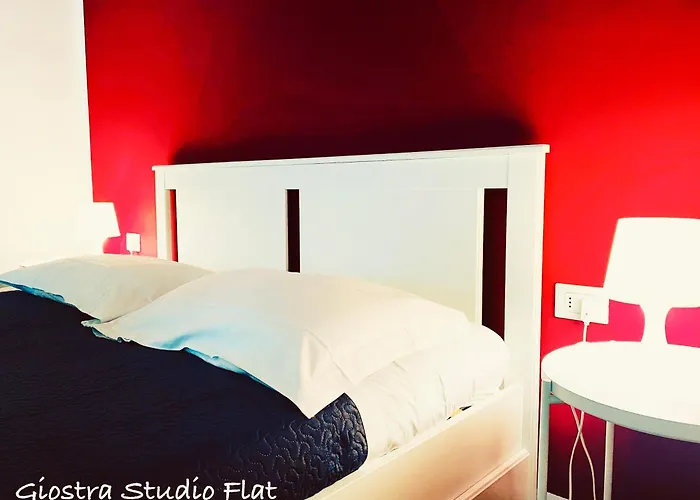 Giostra Flat Apartment Trieste