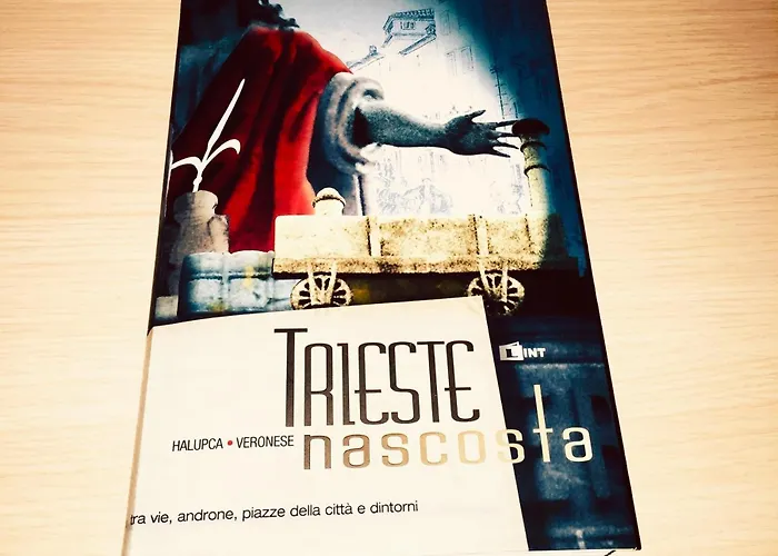 Apartment Giostra Flat Trieste