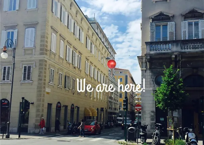 Giostra Flat Apartment