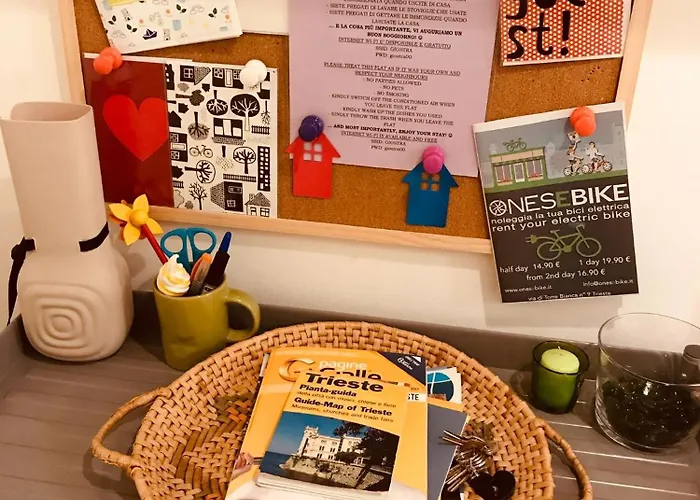 Apartment Giostra Flat