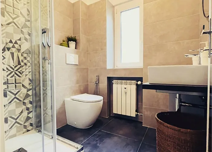 Giostra Flat Apartment Trieste