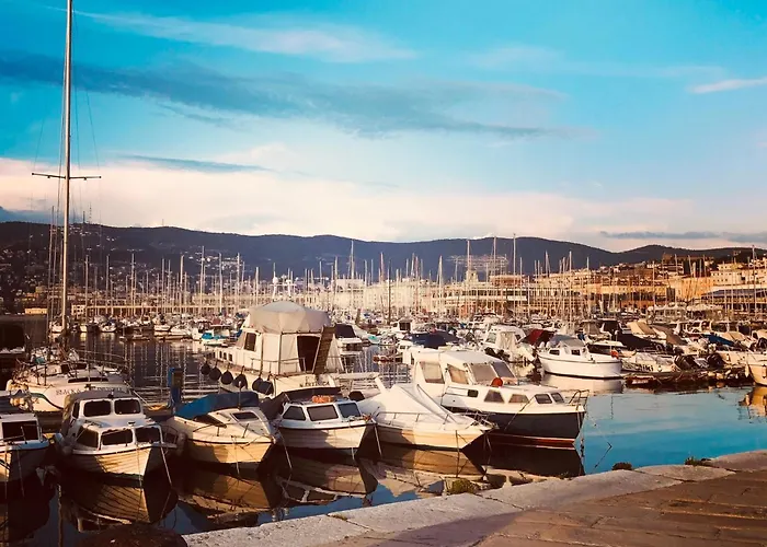 Apartment Giostra Flat Trieste